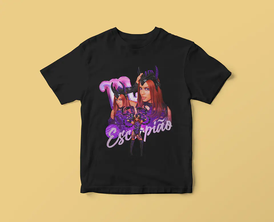 Anitta Cosmos - Escorpião 1