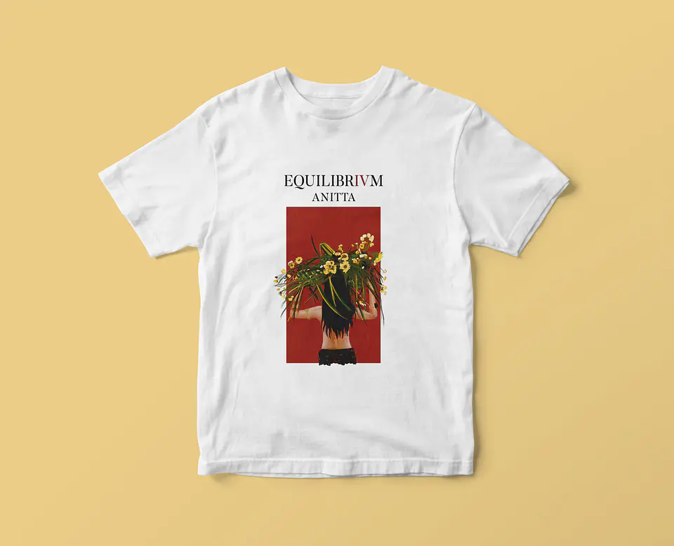 Anitta - Equilibivm 1