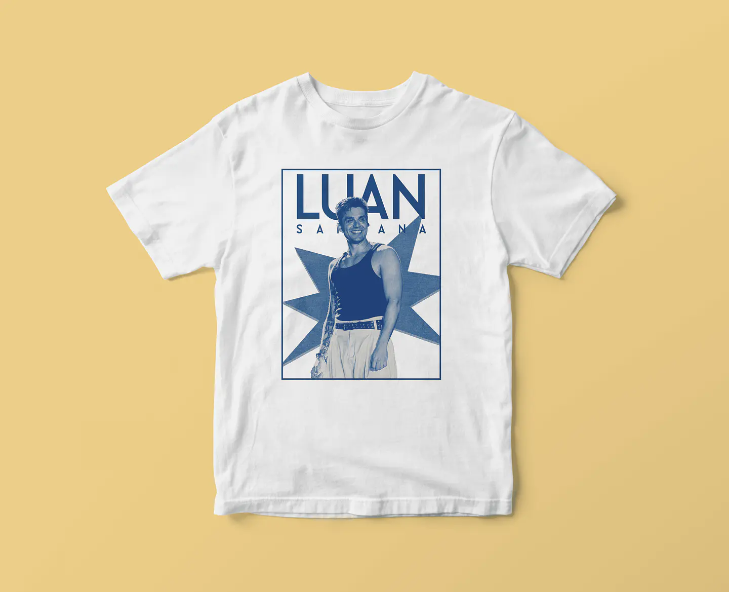 Luan Santana – Azul Clássico 1