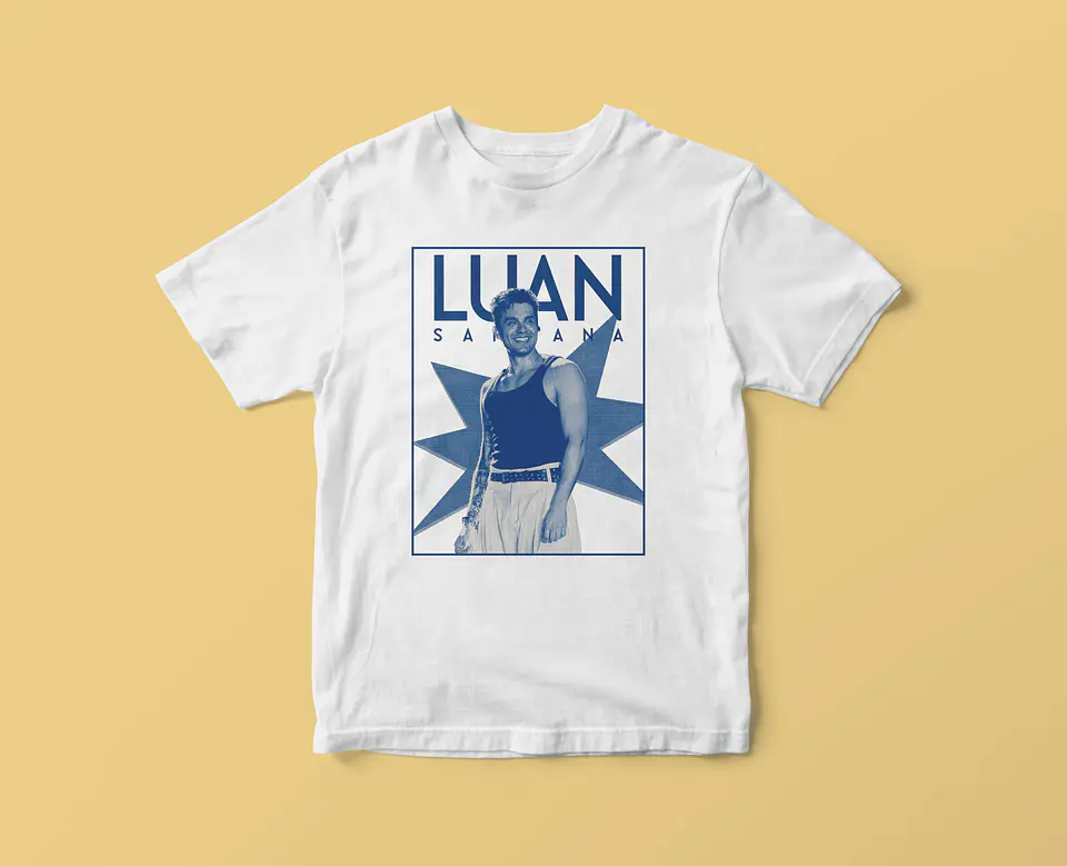 Luan Santana – Azul Clássico 1