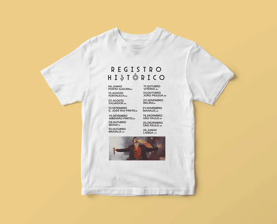 Luan Santana – Digressão Registro Histórico 2