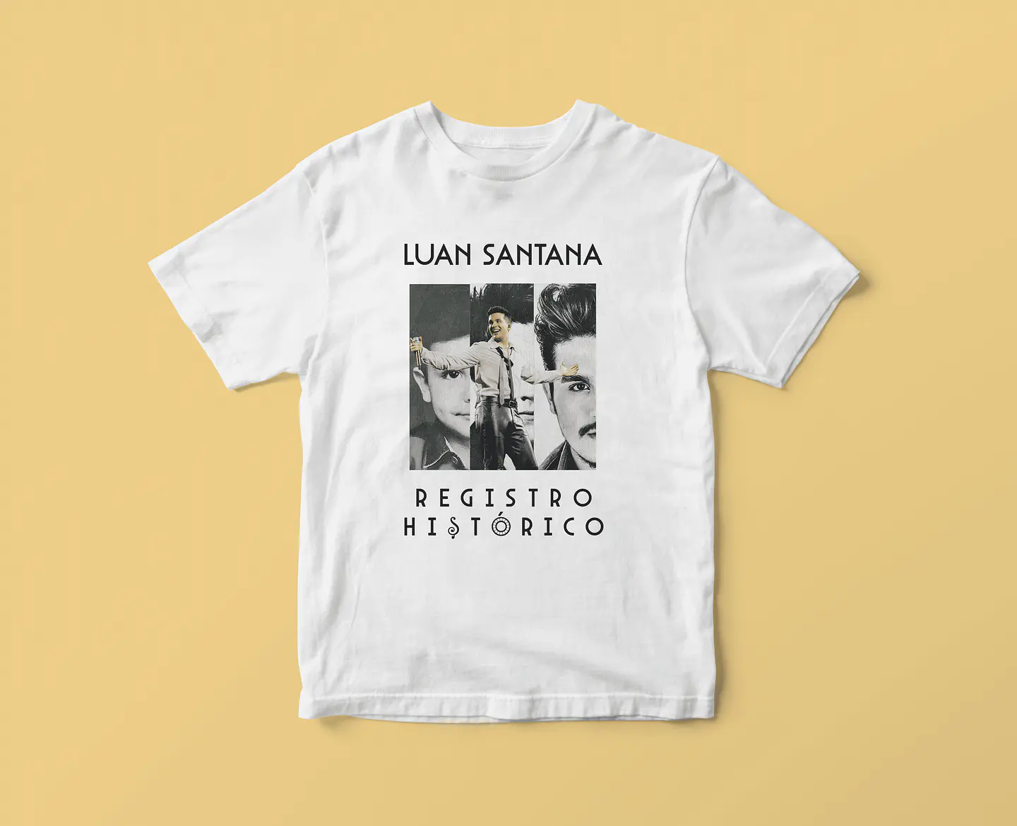 Luan Santana – Digressão Registro Histórico 1