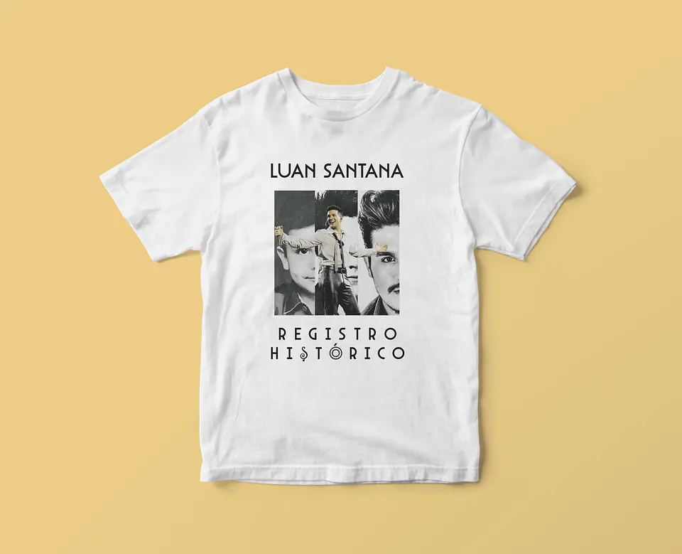 Luan Santana – Digressão Registro Histórico 1