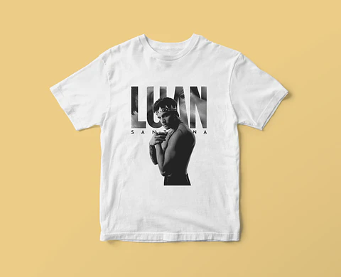 Luan Santana – Presença