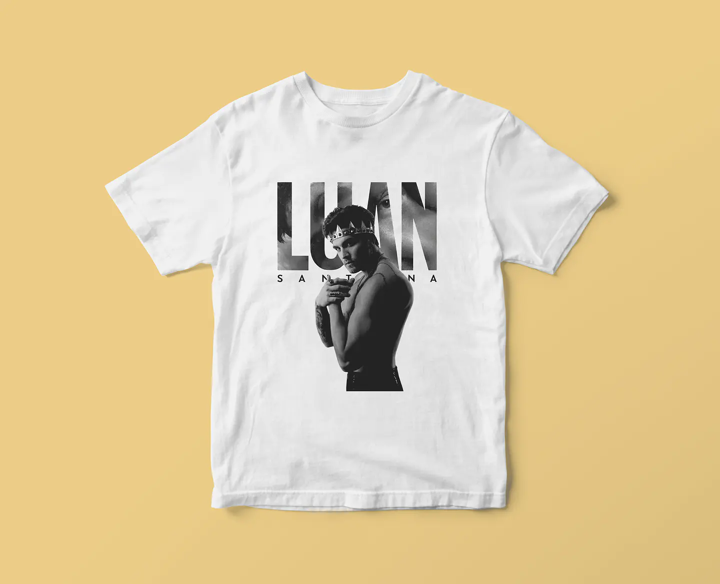 Luan Santana – Presença 1