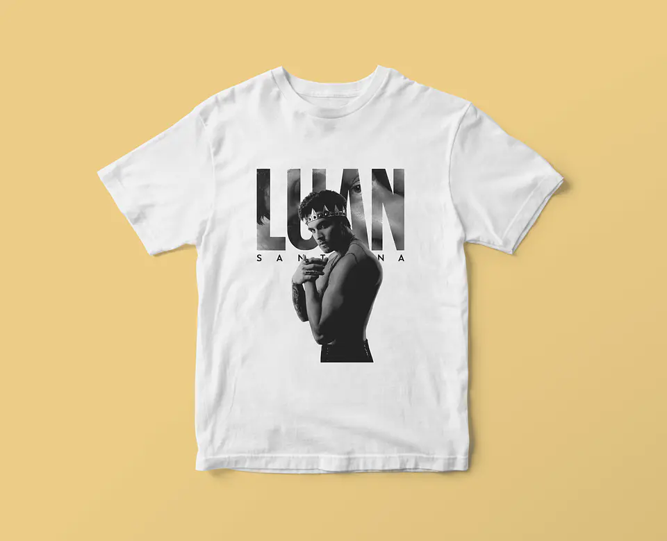 Luan Santana – Presença 1