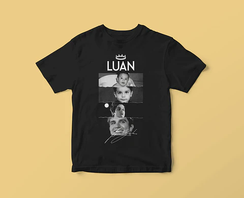 Luan Santana – Linha do Tempo