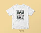 T-shirt Luan Santana – Digressão Registro Histórico - Thumbnail 1