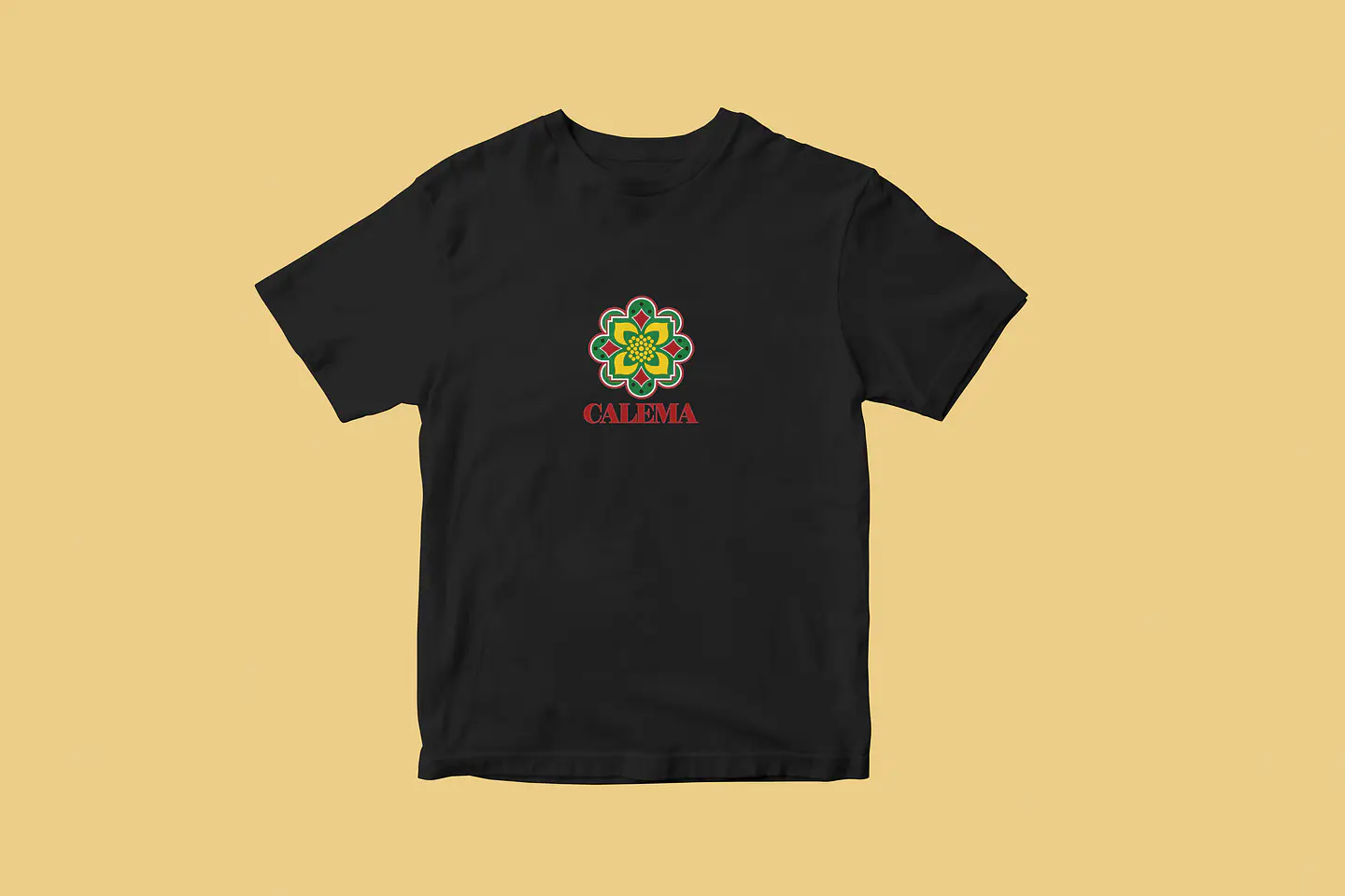 T-shirt Calema - Tour 1