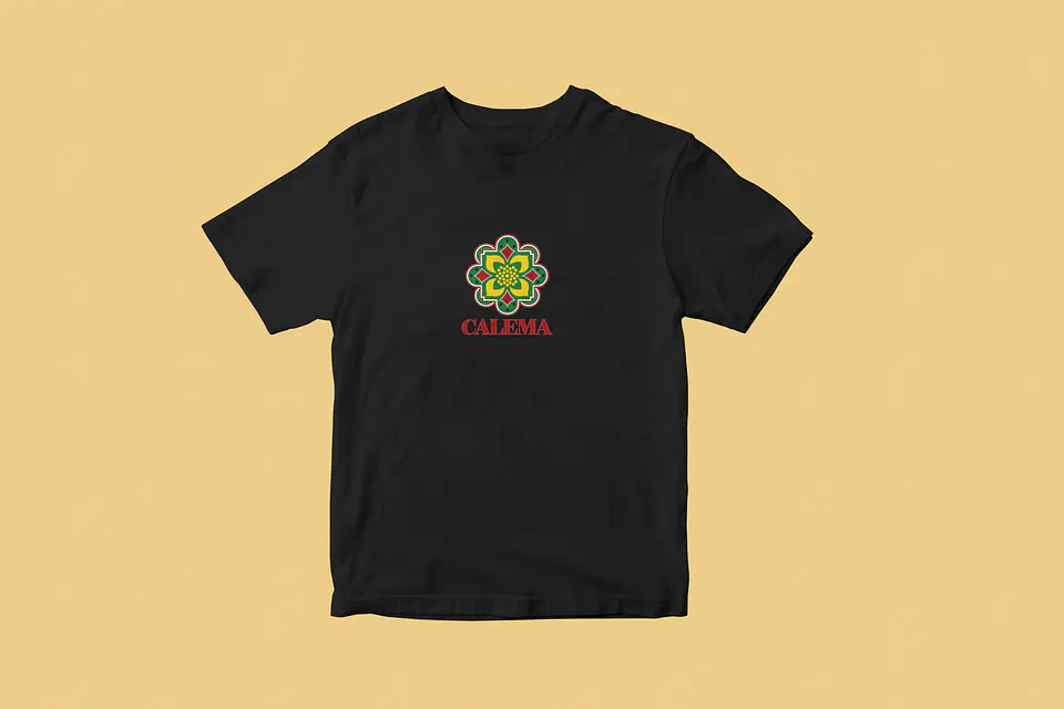 T-shirt Calema - Tour 1