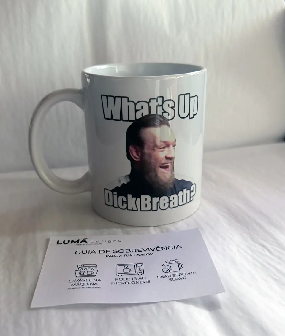 Caneca 100% Personalizável 4