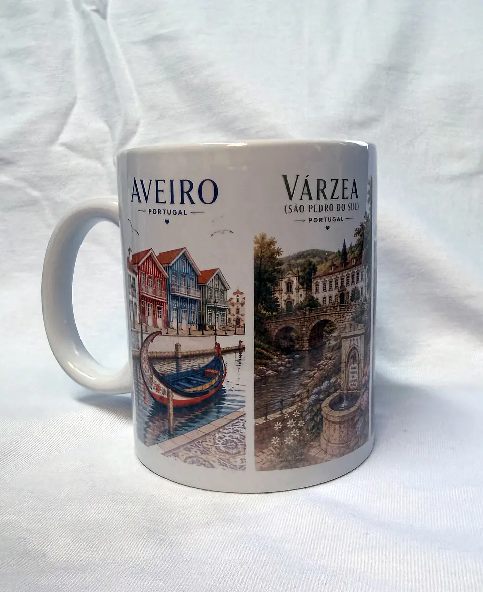 Caneca 100% Personalizável 3