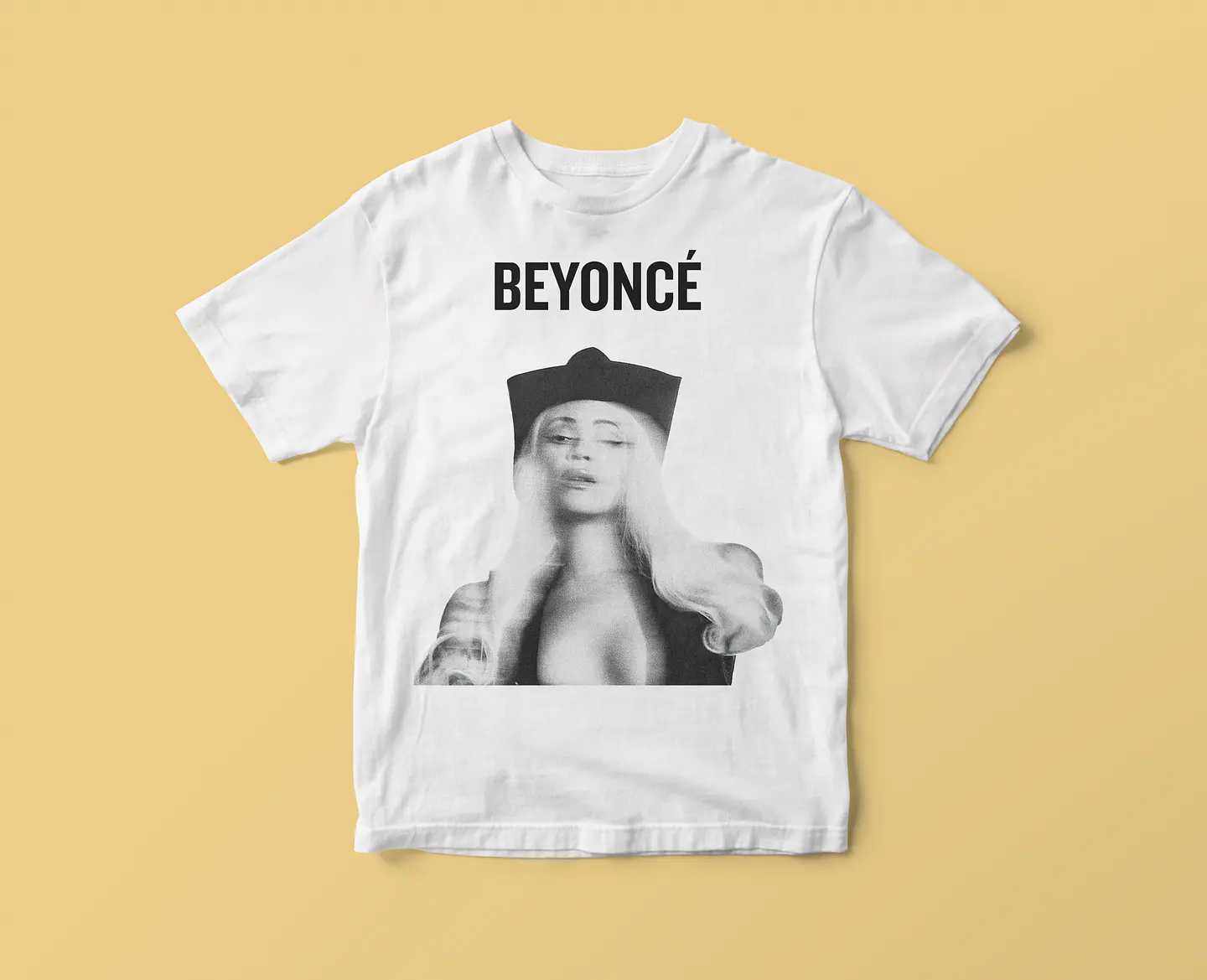 T-shirt Beyoncé - Cowgirl  1