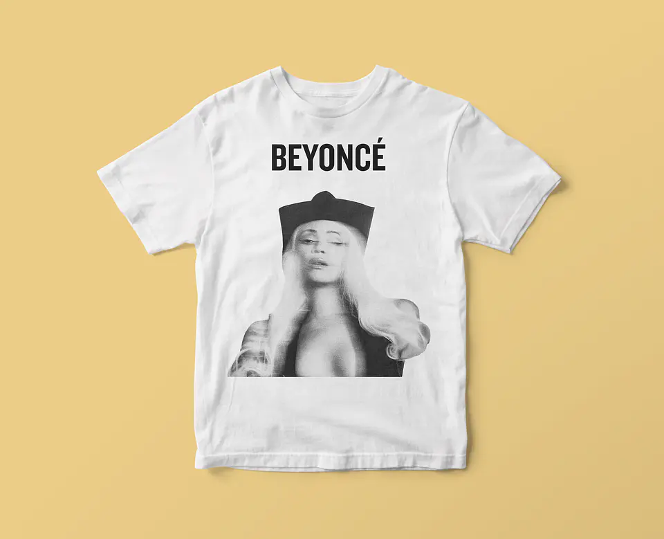 T-shirt Beyoncé - Cowgirl  1