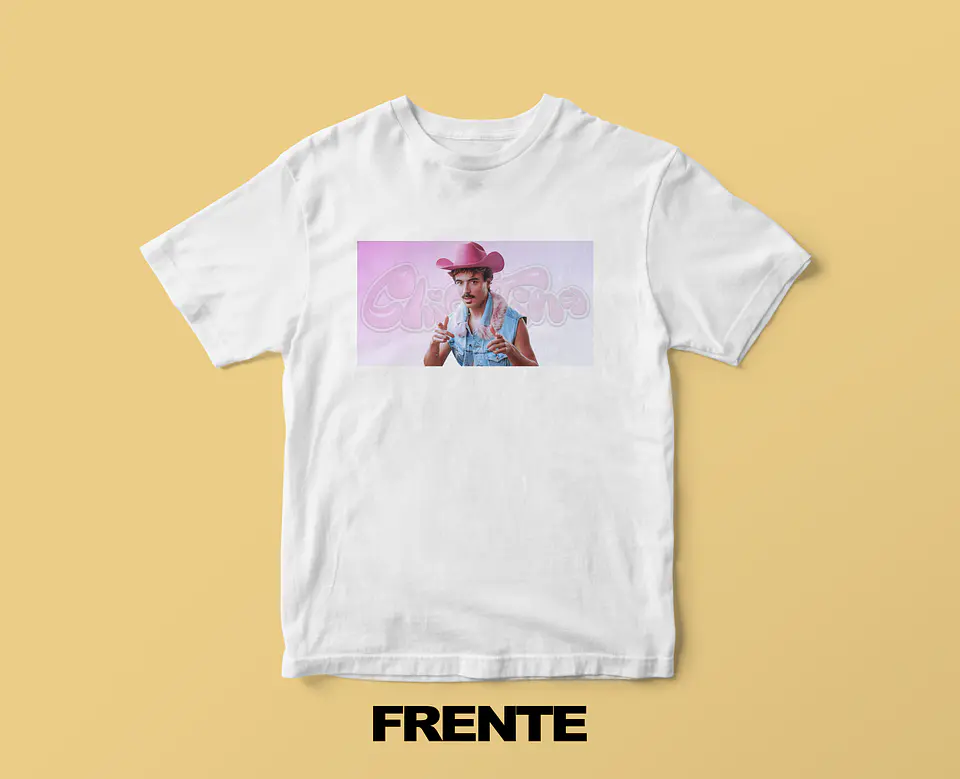 T-shirt Chico da Tina — Grande no Amor 1