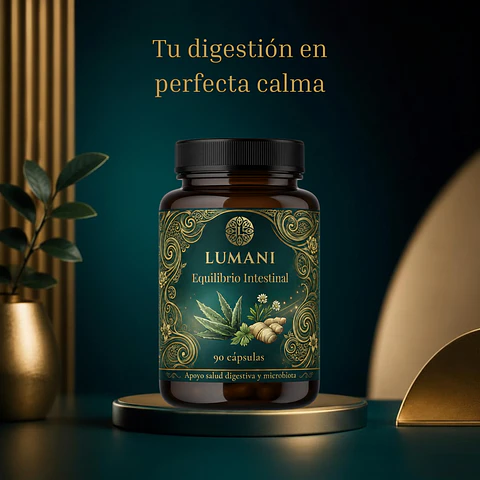 Suplemento Equilibrio Intestinal