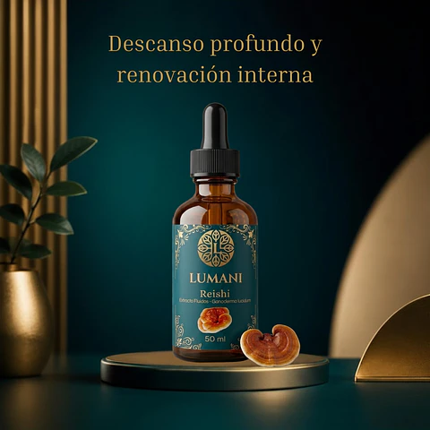 Reishi 50 ml