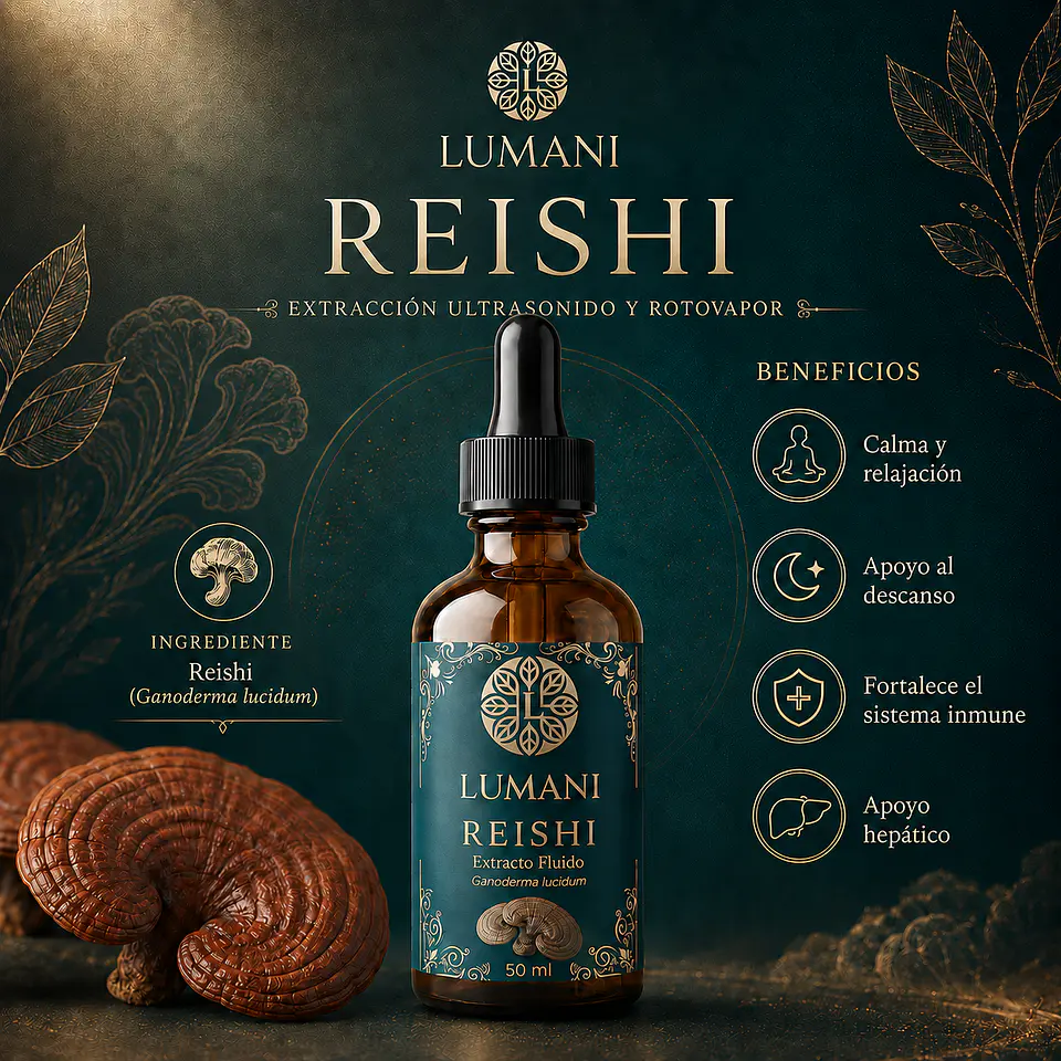 Reishi 50 ml 2