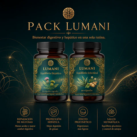 Pack Lumani