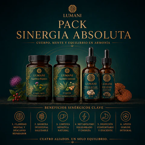 Pack Sinergia Absoluta
