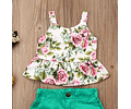 Conjunto Flora