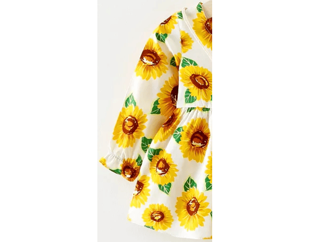 Vestido Girasol