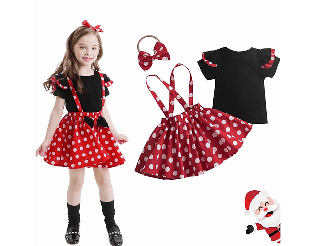 Conjunto minnie