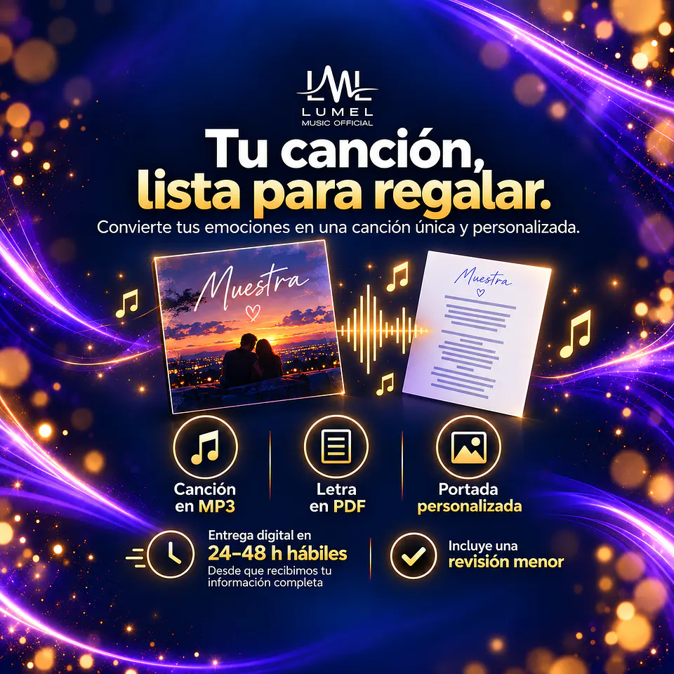 Crea Tu Canción 3