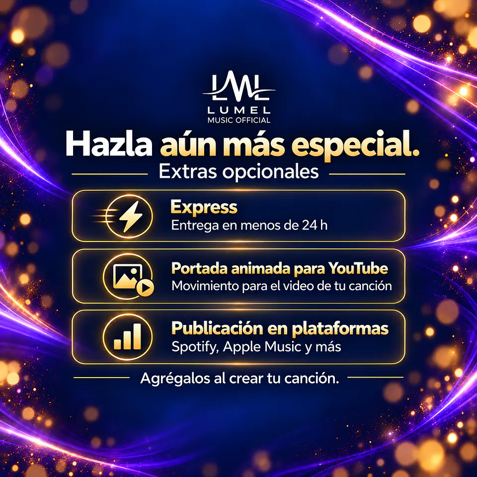 Crea Tu Canción 5