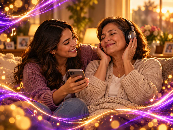 Canciones personalizadas para regalar: 5 ocasiones especiales