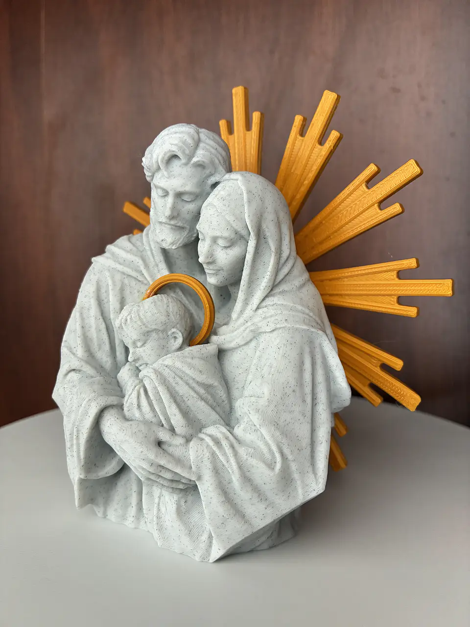 Busto Sagrada Familia 2