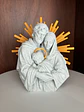 Busto Sagrada Familia - Miniatura 1