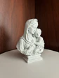 Busto Virgen María y el Niño - Miniatura 3