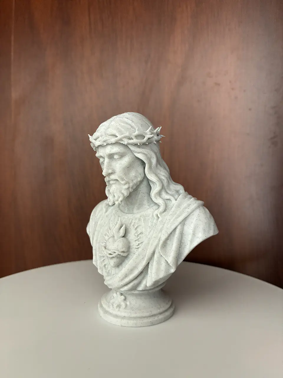 Busto Sagrado Corazón 2