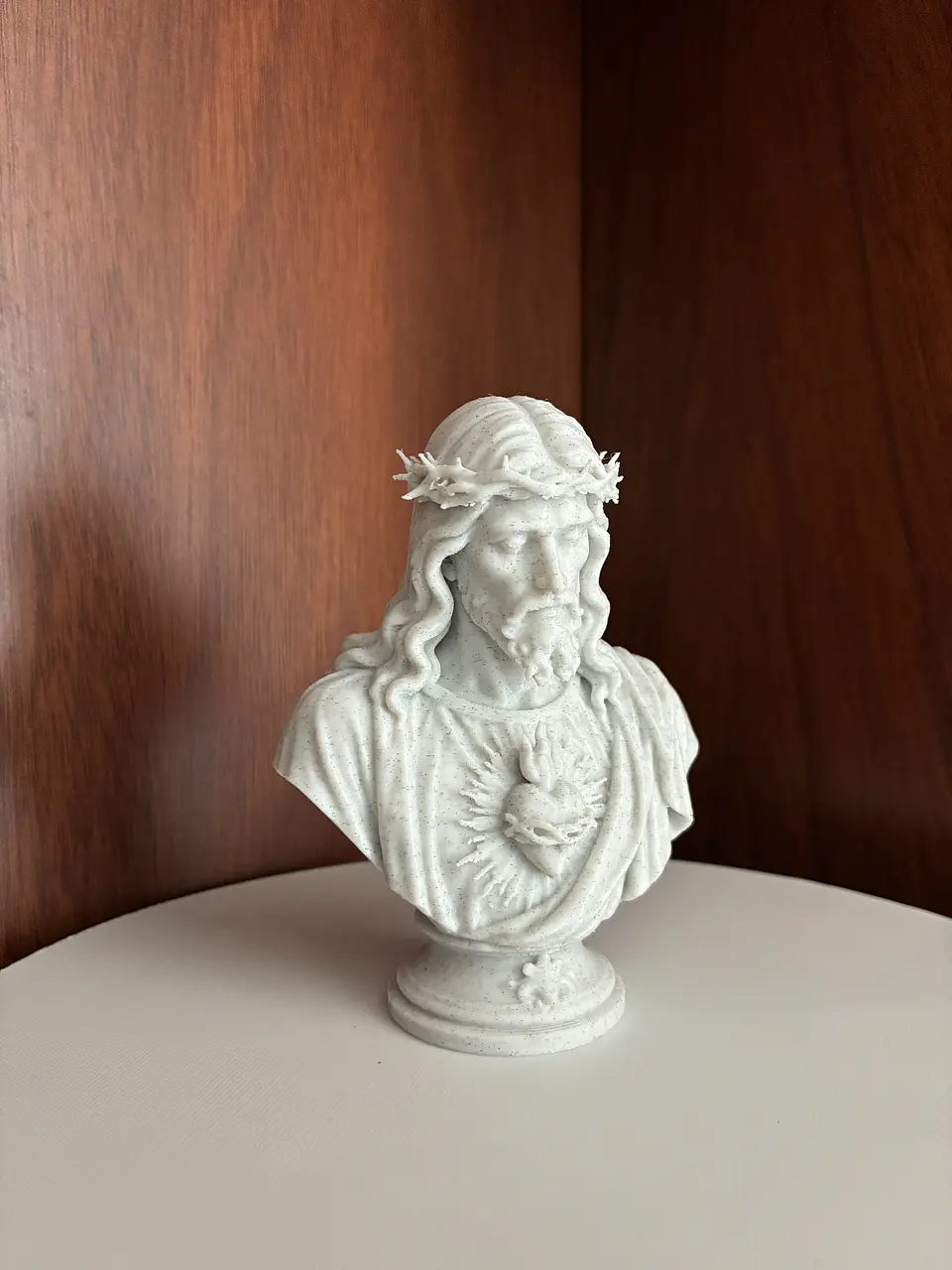 Busto Sagrado Corazón 3