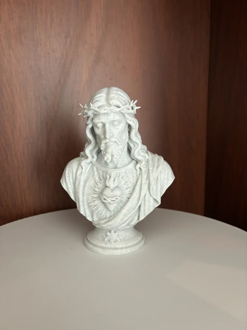 Busto Sagrado Corazón 1