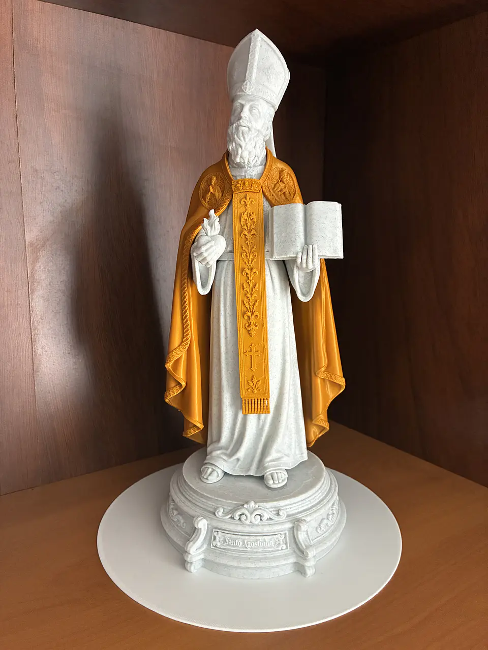 San Agustín de Hipona  1