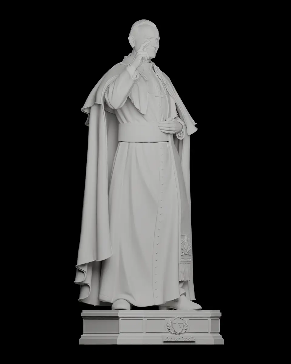 San Juan Pablo II 3