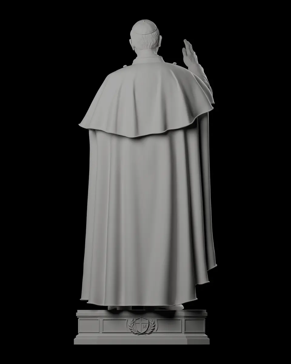San Juan Pablo II 4