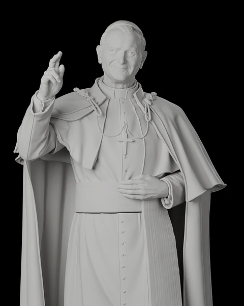 San Juan Pablo II