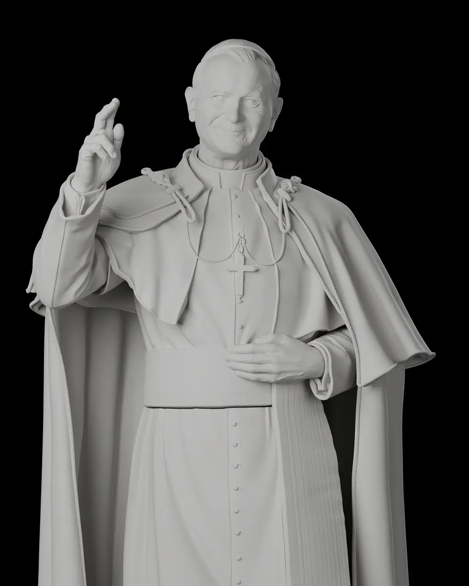San Juan Pablo II 1