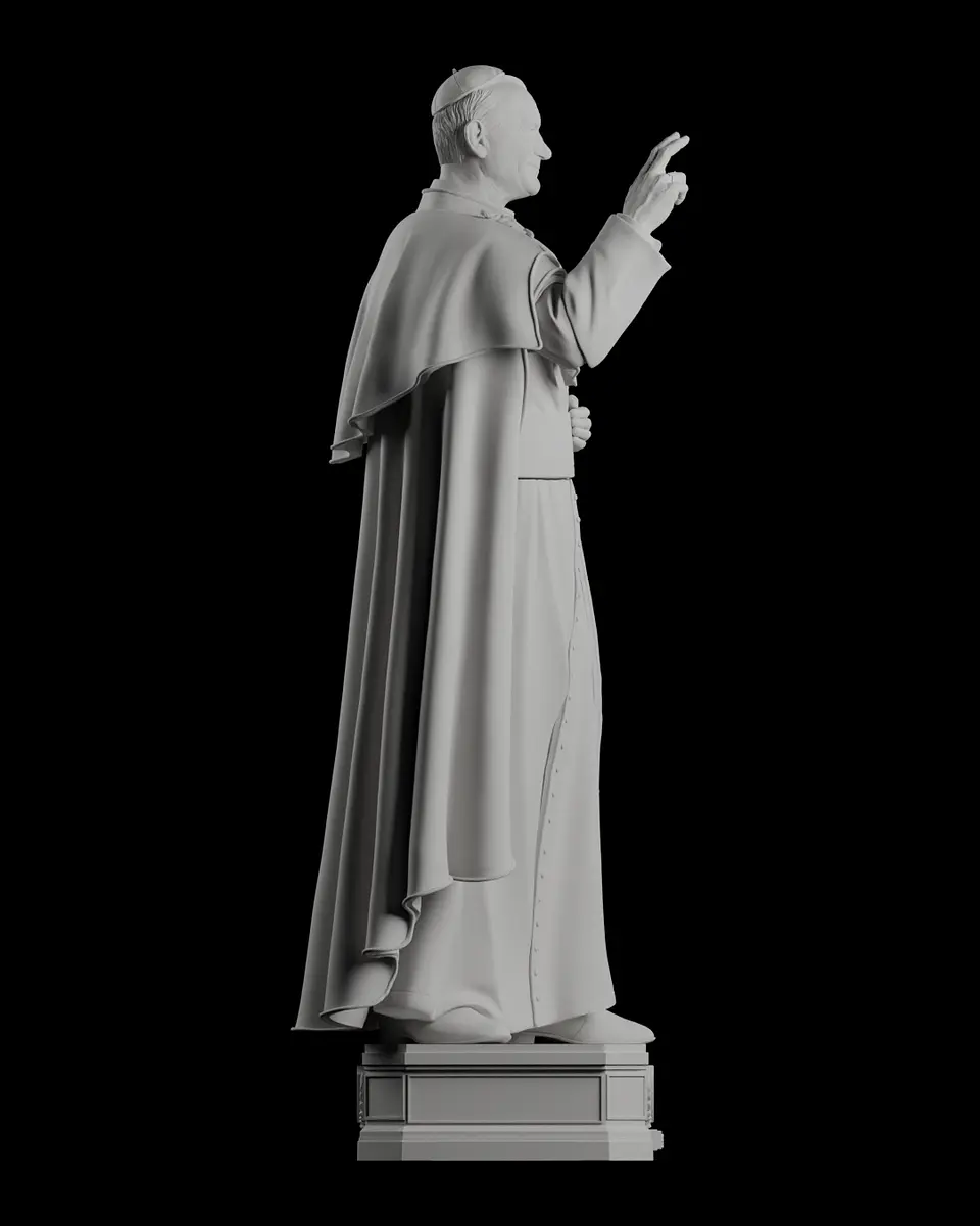 San Juan Pablo II 5