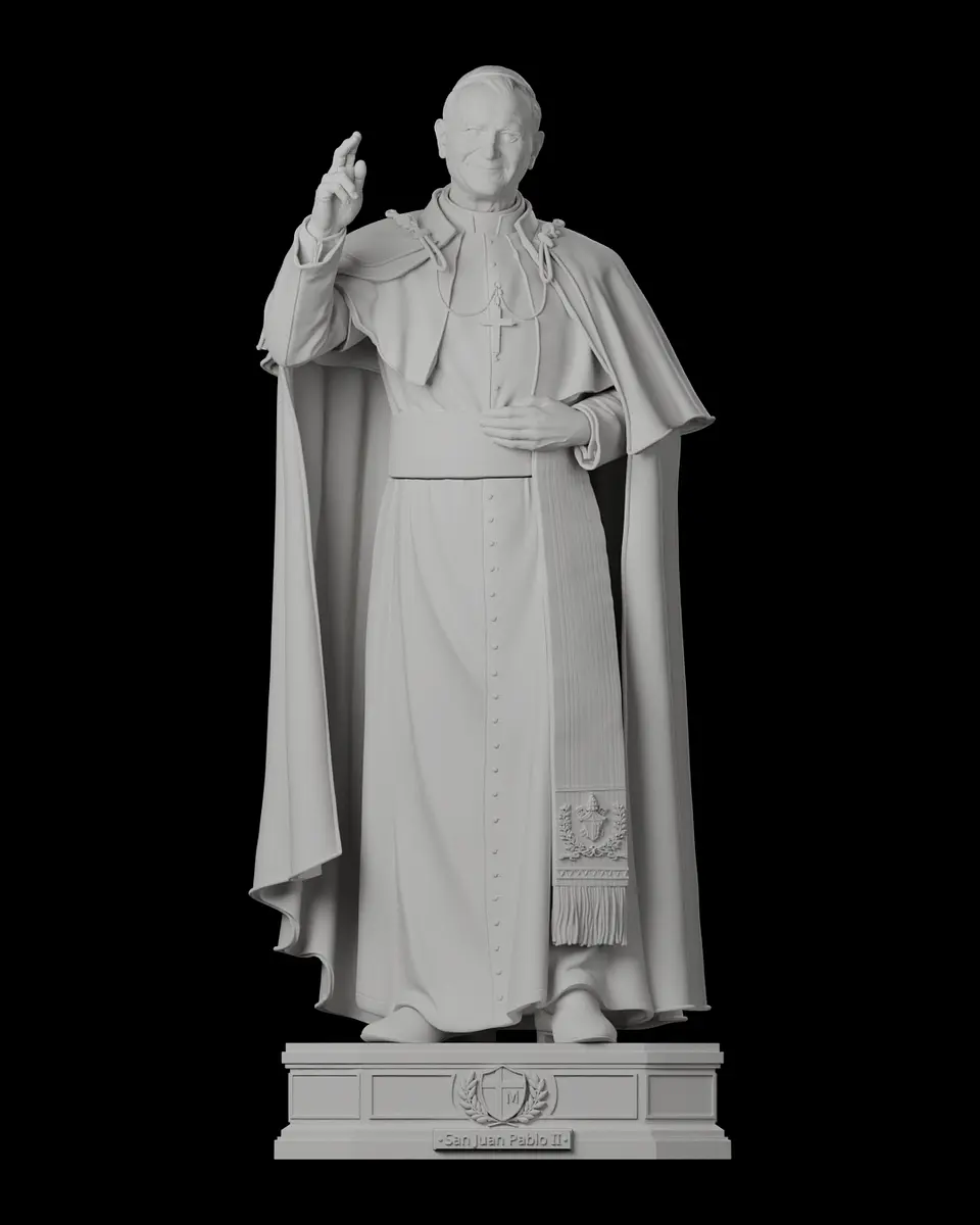 San Juan Pablo II 2
