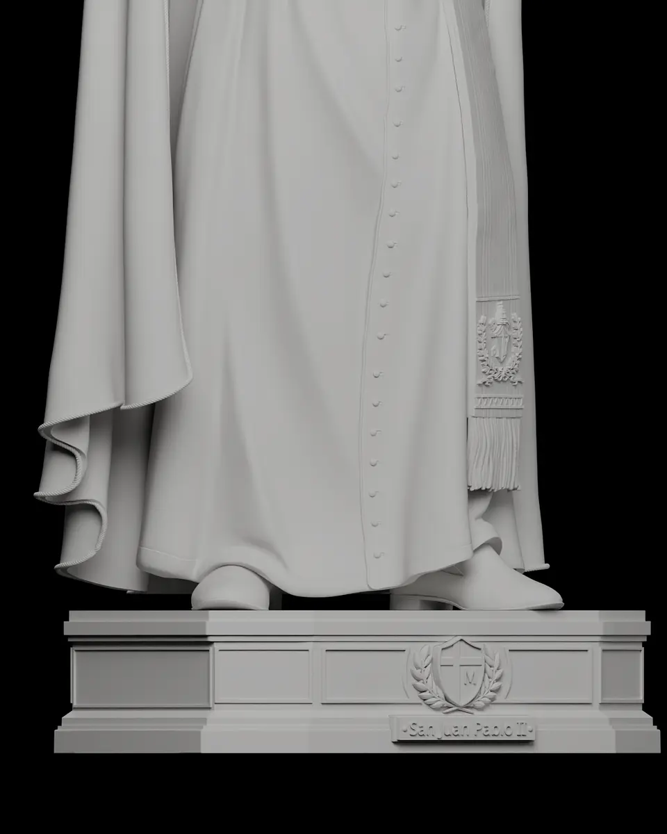 San Juan Pablo II 6