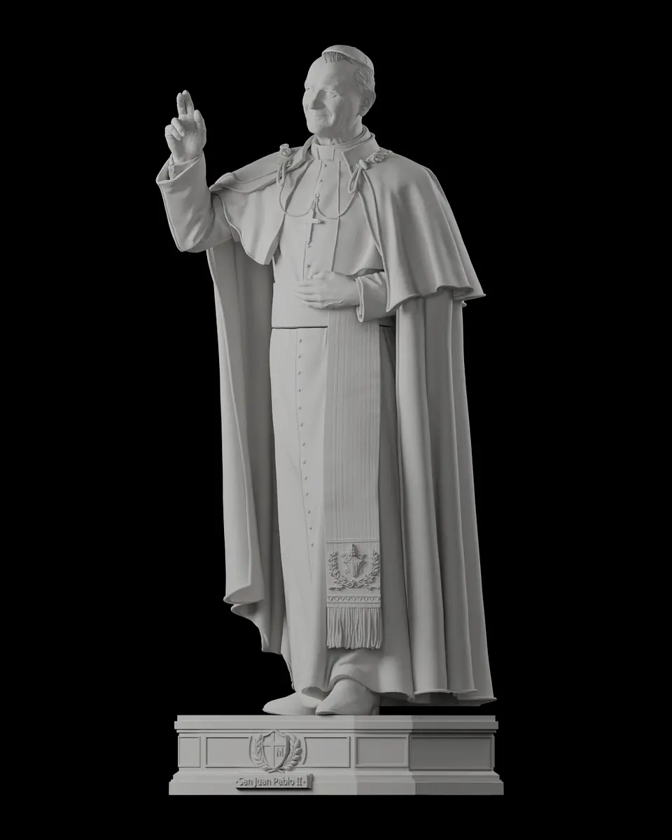 San Juan Pablo II 8