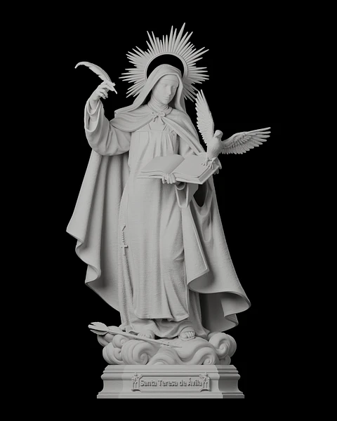 Santa Teresa de Ávila