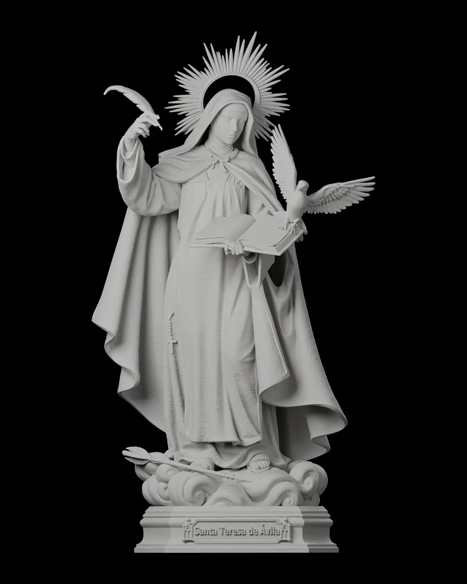 Santa Teresa de Ávila 1