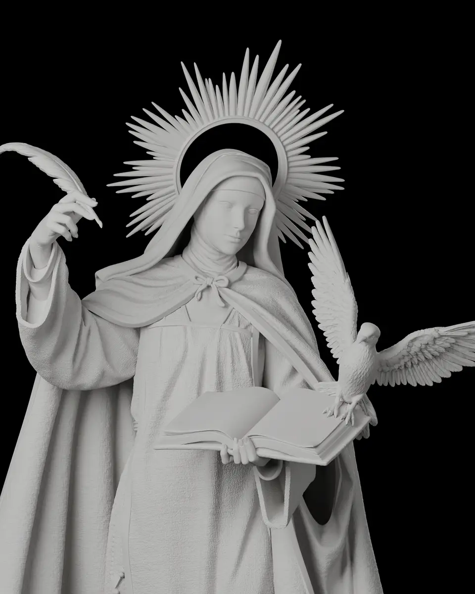Santa Teresa de Ávila 4
