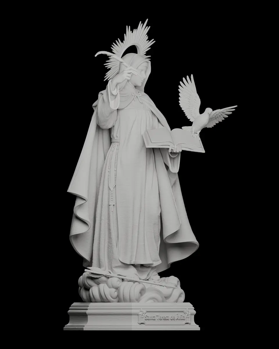 Santa Teresa de Ávila 2