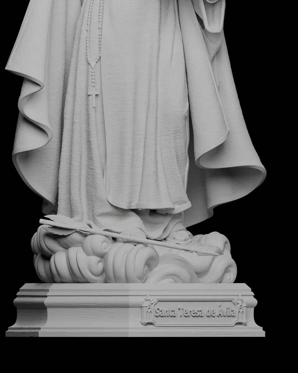 Santa Teresa de Ávila 5